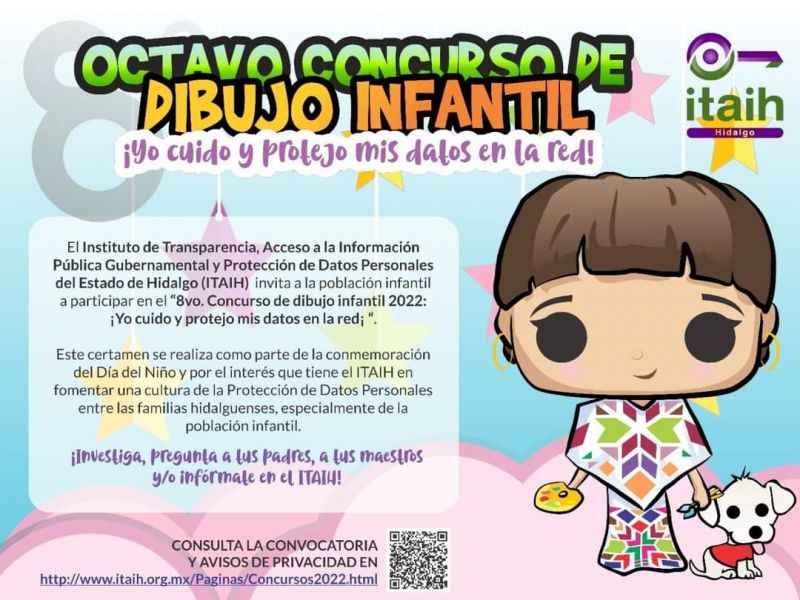 OCTAVO CONCURSO DE DIBUJO INFANTIL (ITAIH)