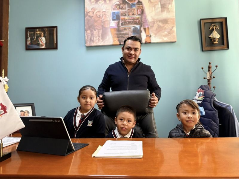 Compromiso con la educación y el bienestar de nuestras niñas y niños